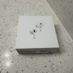Air Pod Pros 