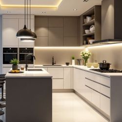 Kitchen Cabinets 