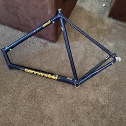 Cannondale Caad 3 Frame Bike