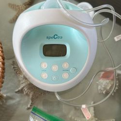 Breast Pump Spectra