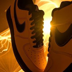 John Moran 2025 Air Force 1 Let Me Be Ja