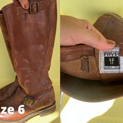 Frye Boots