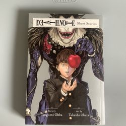 Death note Short Stories