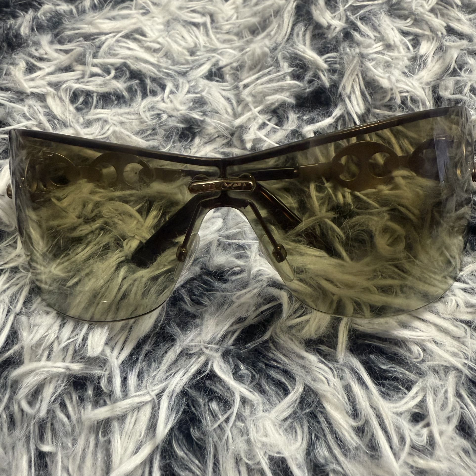 GUCCI Rimless Sunglasses GG2772/S