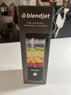 blendjet blender