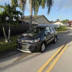 2019 Chevy Trax 
