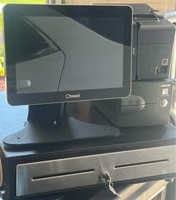 Toast POS System