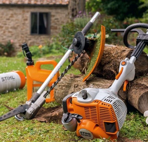 Stihl Km 56