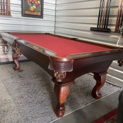 7ft Olhausen Americana Model 