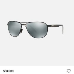 New Maui Jim 728 Castles 