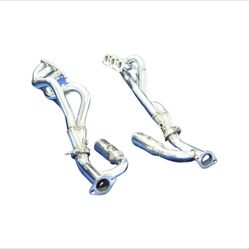 Motordyne Long Tube Headers 350z 370z G35 G37 Q50 Q60