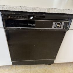 Magic chef Vintage Dishwasher 