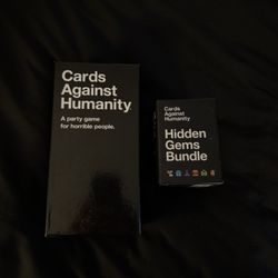 Cards Against Humanity 