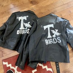 T-Bird Jackets - Genuine Leather