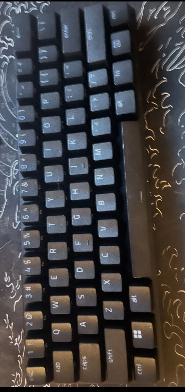 Razer Huntsman Mini