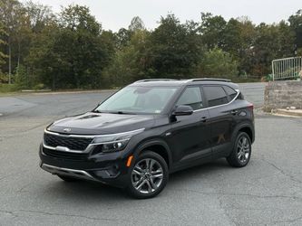 2021 Kia Seltos
