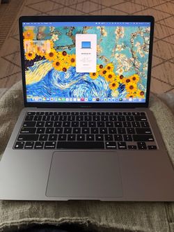 MacBook Air 13", M1, 2020