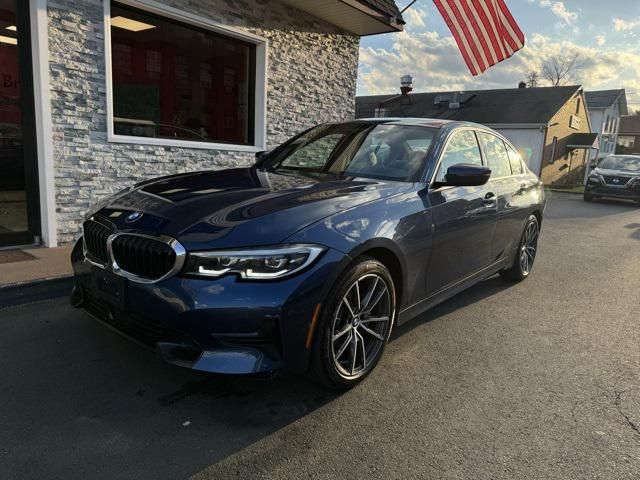 2021 BMW 330i