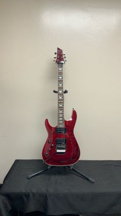 Schecter Diamond Series Omen Extreme Electric Guitar