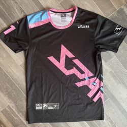 Ria Hangzhou Spark INTO THE AM 2019 Overwatch League Limited Edition Jersey Large