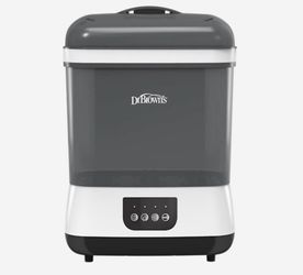 Dr Brown Sterilizer