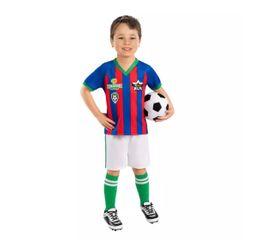 Toddler Soccer Player Costume