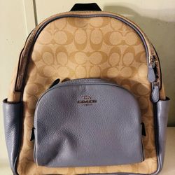 COACH Backpack 