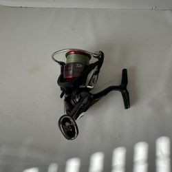 Daiwa Fuego LT 1000 Spin Fishing Reel
