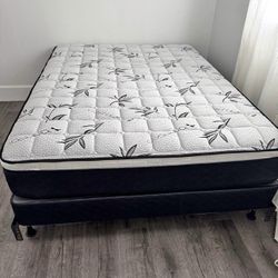 New Full Mattress