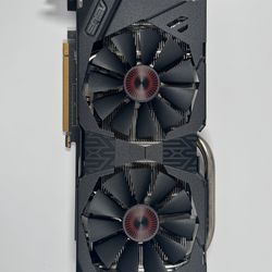 Asus Strix GeForce GTX 970 - 4GB