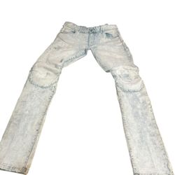 Smoke rise men Jean size 36