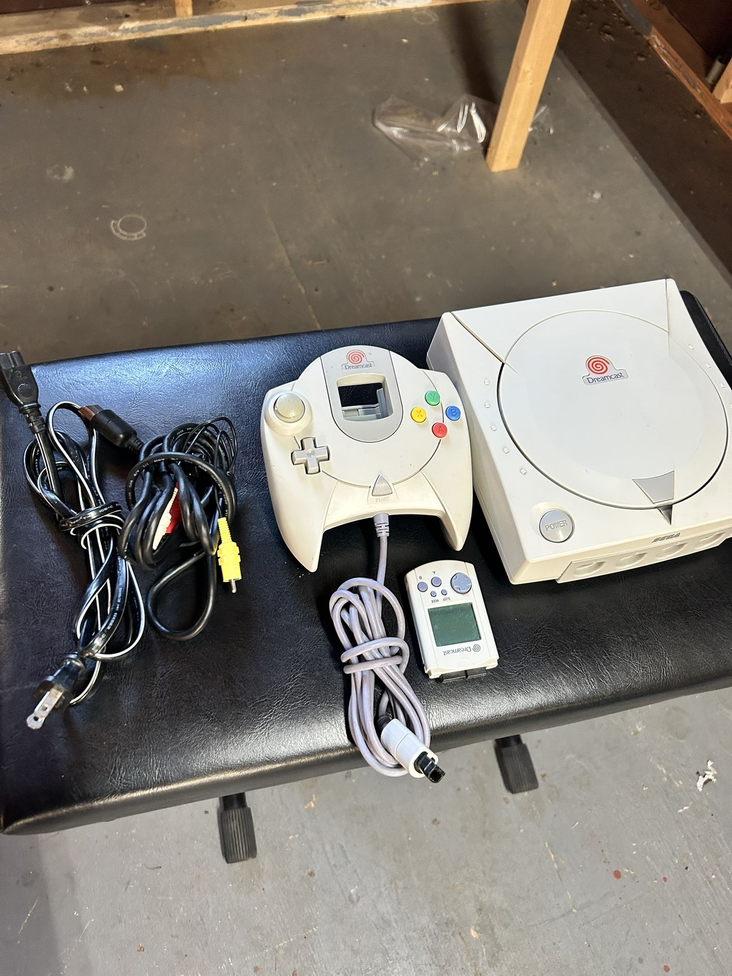 Sega Dreamcast HKT 3020