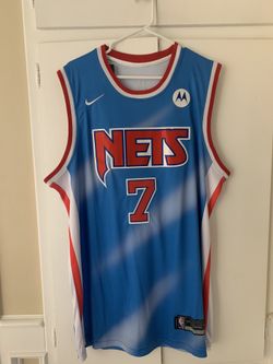 Kevin Durant Nets Nba Jersey