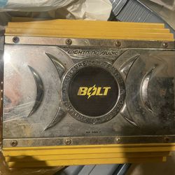 Bolt Amp