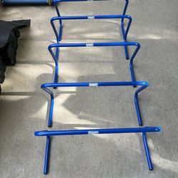 12in Hurdle Set Of 5