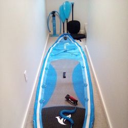 Inflatable Paddle Board 