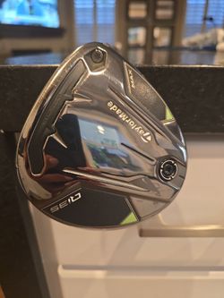 Taylormade Men's Qi35 Max 3 Wood