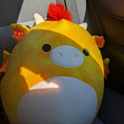 Dragon Squishmallow 14in