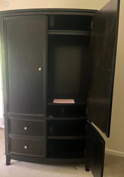 Armoire Solid wood