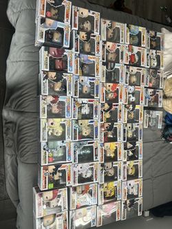 Funko Pops