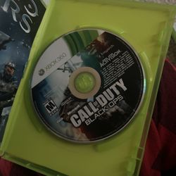 Xbox 360 Games