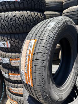 LT Arroyo 245/70/17 Tires installed and balanced / instaladas y balanceadas