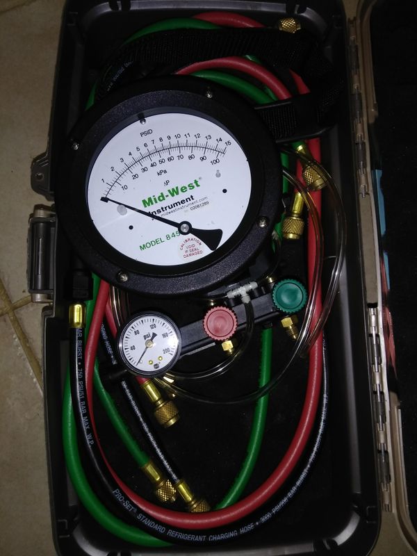 Midwest Backflow Test Gage for Sale in Aurora, IL OfferUp