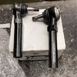 Mustang Tie Rod Ends