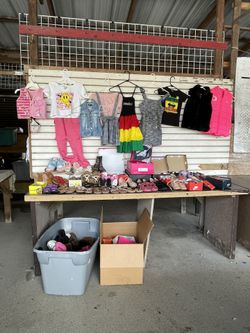 Variety of everything