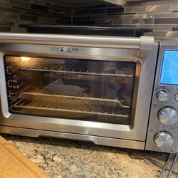 Breville Countertop Oven Airfryer 