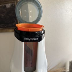 Breeza Bottle Warmer