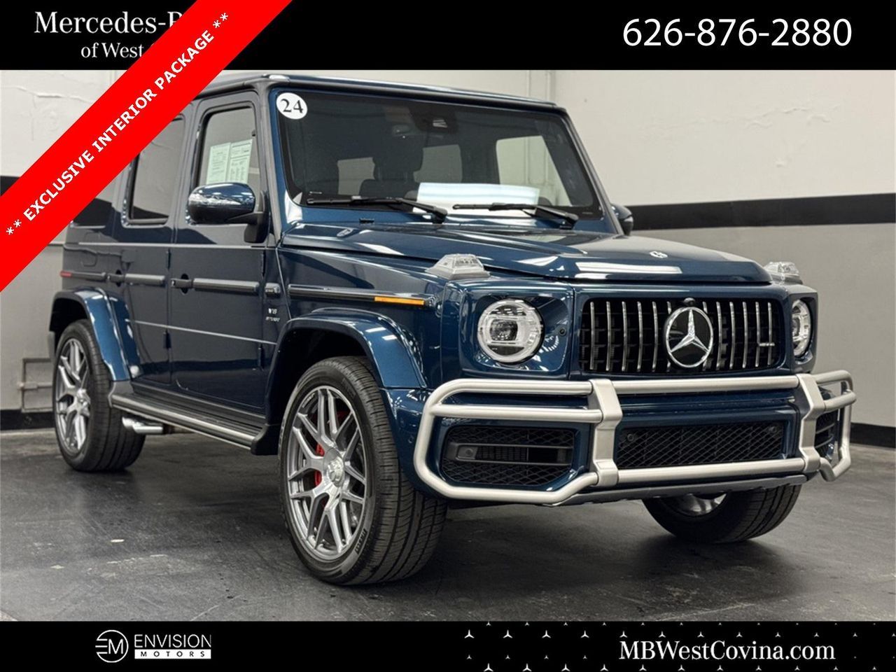 2024 Mercedes-Benz AMG G 63