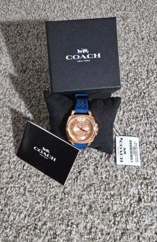 Coach Watch