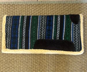 Sudadero, carona, saddle pad